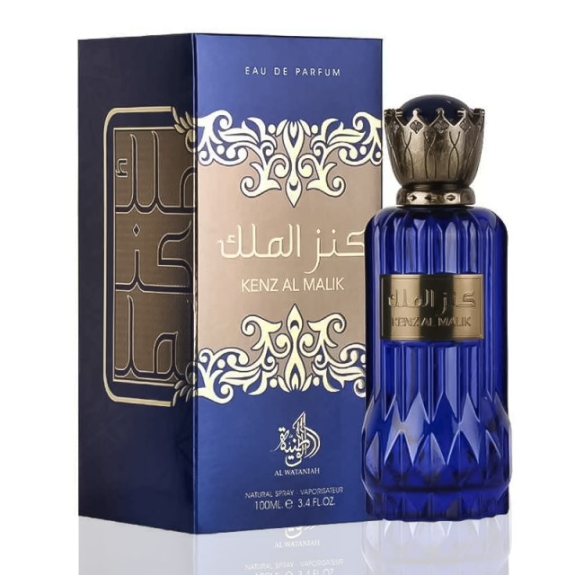 Al Wataniah Kenz Al Malik Eau de Parfum 100ml