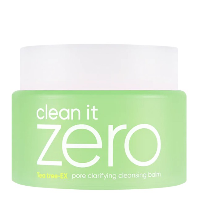 BANILA CO  Clean It Zero Cleansing Balm Pore Clarifying, Bάλσαμο Για Ντεμακιγιάζ & Καθαρισμό Για Εκτεταμένους Πόρους, 100ml