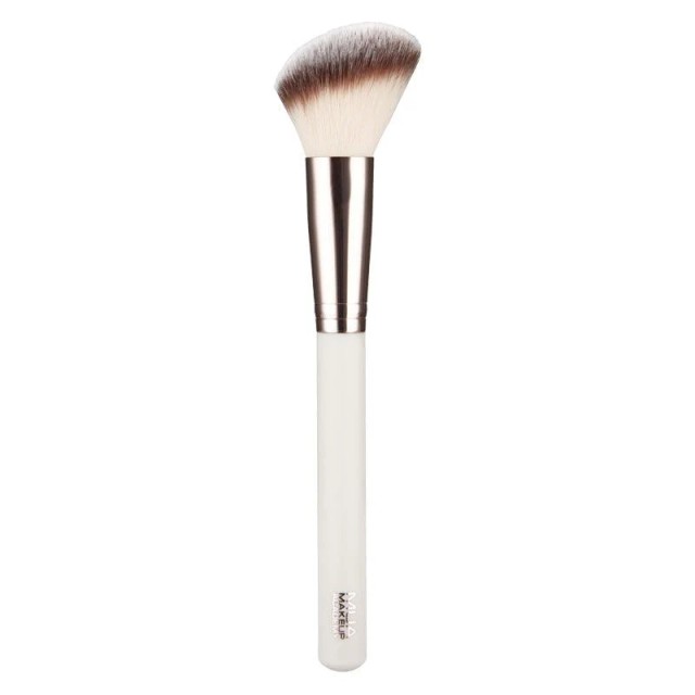 MUA  Blush & Contour Brush With Holo Box, Πινέλο για Σμίλευση & Σκίαση των Ζυγωματικών & Εφαρμογή του Ρουζ