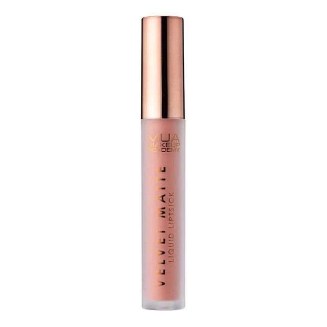 MUA Velvet Matte Liquid Lipstick Heartfelt, 3gr