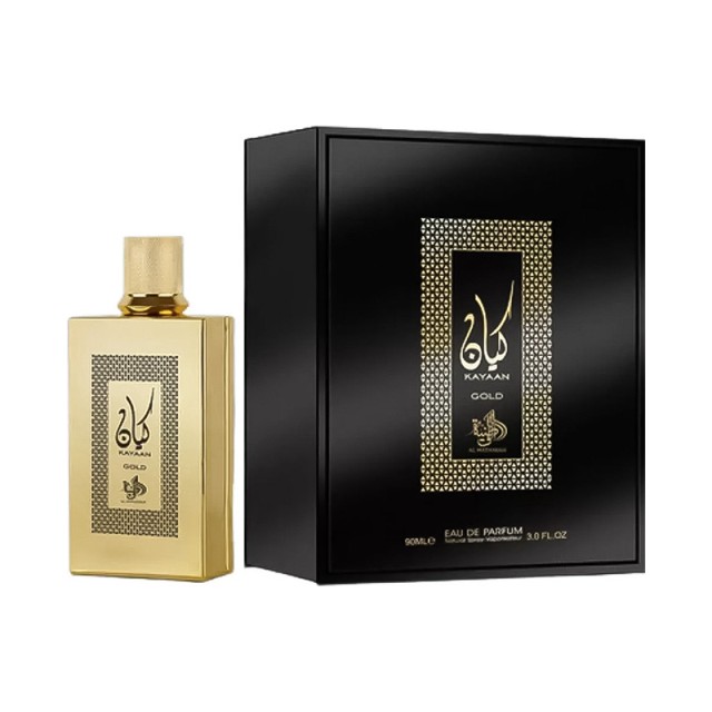 Al Wataniah Kayaan Gold Eau De Parfum For Him, Άρωμα για Άνδρες, 100ml