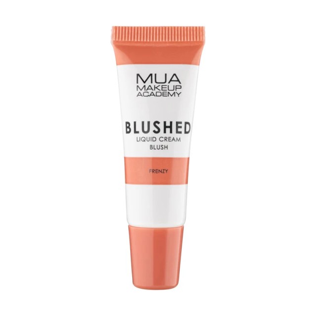 MUA Liquid Blusher Frenzy, Kρεμώδες τζελ ρουζ, 10gr