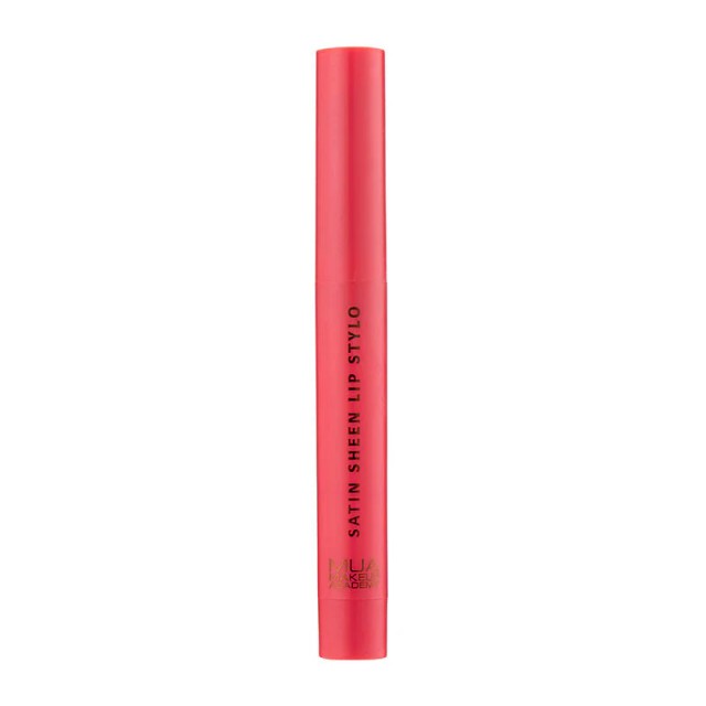 MUA Satin Sheen Lip Stylo Love Letter, 2gr