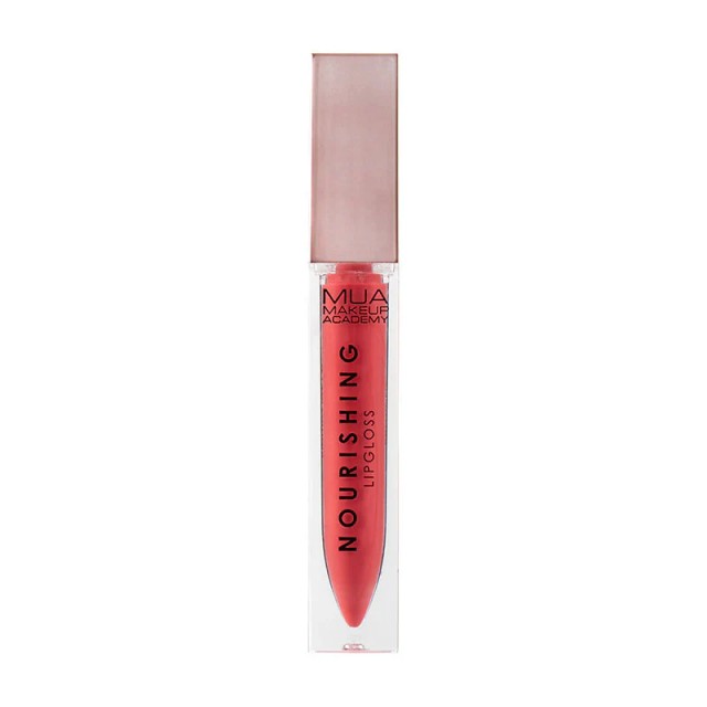 MUA Nourishing Lipgloss Mystic, Eνυδατικό Lipgloss Με Λάδι Jojoba & Argan Oil, 7gr