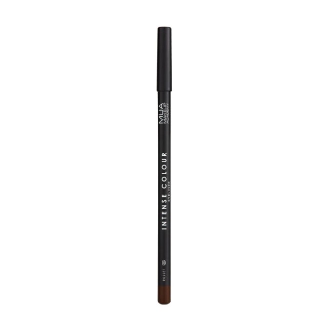 MUA Intense Colour EyeLiner Russet, Μολύβι Ματιών,2gr