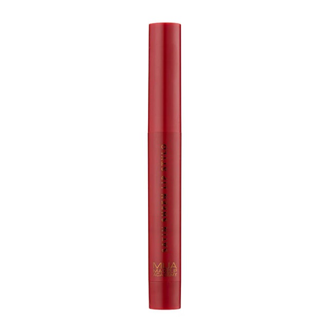 MUA Satin Sheen Lip Stylo Razzleberry, 2gr