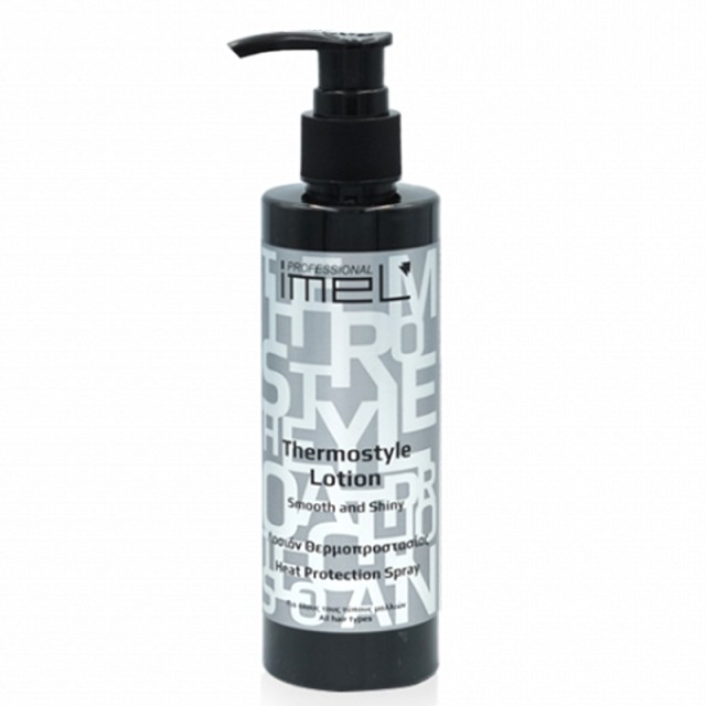 Imel Thermostyle Spray Lotion, Λοσιόν Θερμοπροστασίας, 200ml