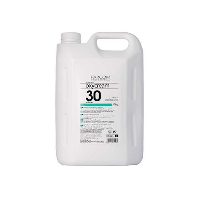 Farcom Oxycream 30o, Μπιτόνι, 3500ml