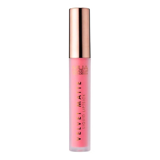 MUA Velvet Matte Liquid Lipstick Romance, 3gr