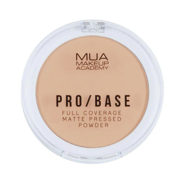 MUA Pro Base Matte Pressed Powder #130, 7gr