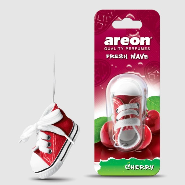 Areon Fresh Wave Cherry, Aρωματικό Αυτοκινήτου, Κεράσι