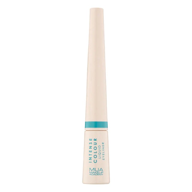 MUA Neon Lights Liquid Eyeliner Current, 3gr