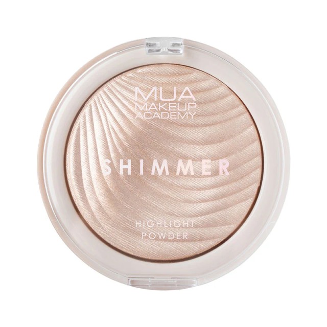 MUA Highlighting Oyster Silk, Πούδρα Λάμψης, 8gr