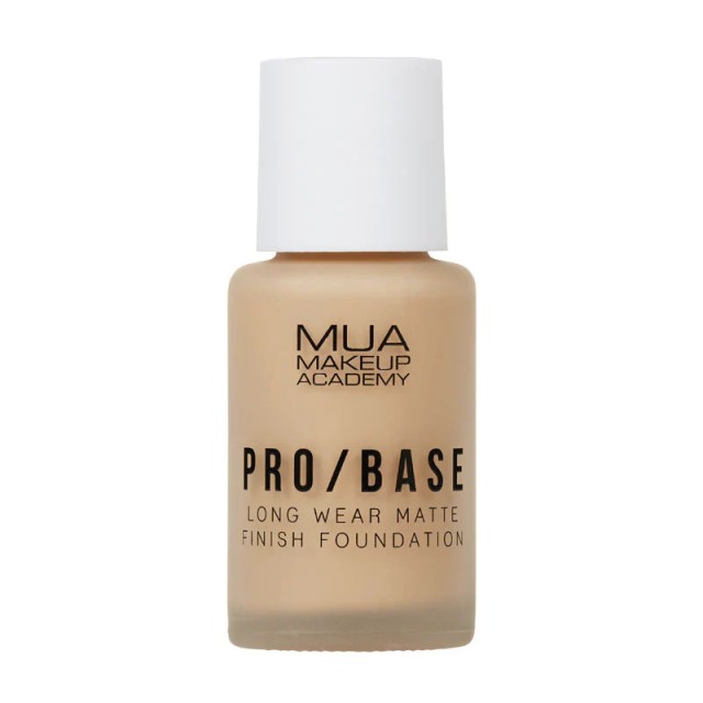 MUA Pro Base Matte Finish Foundation #142, 30gr