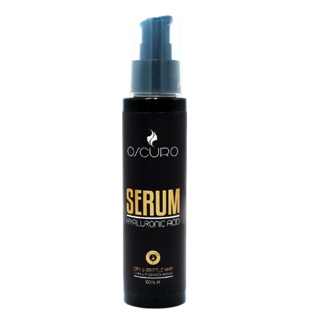 OSCURO 100ML HYALURON SERUM