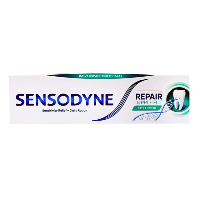 Sensodyne Οδοντόκρεμα Repair & Protect Extra Fresh, 75ml