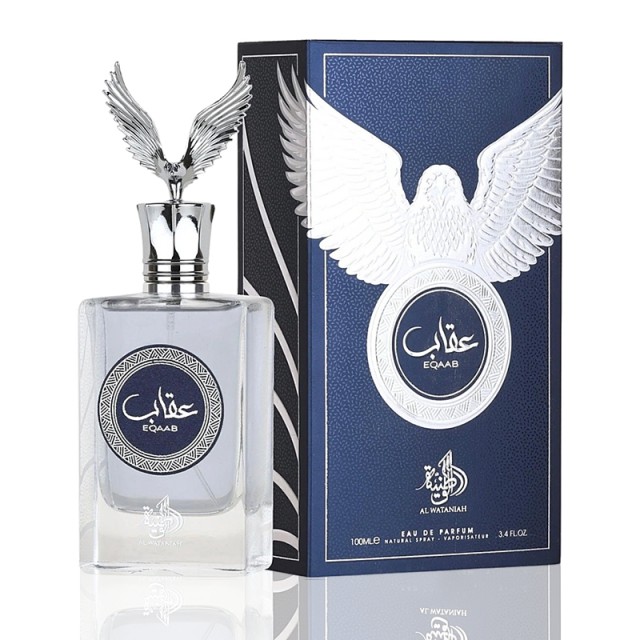 Al Wataniah Eqaab Eau de Parfum 100ml