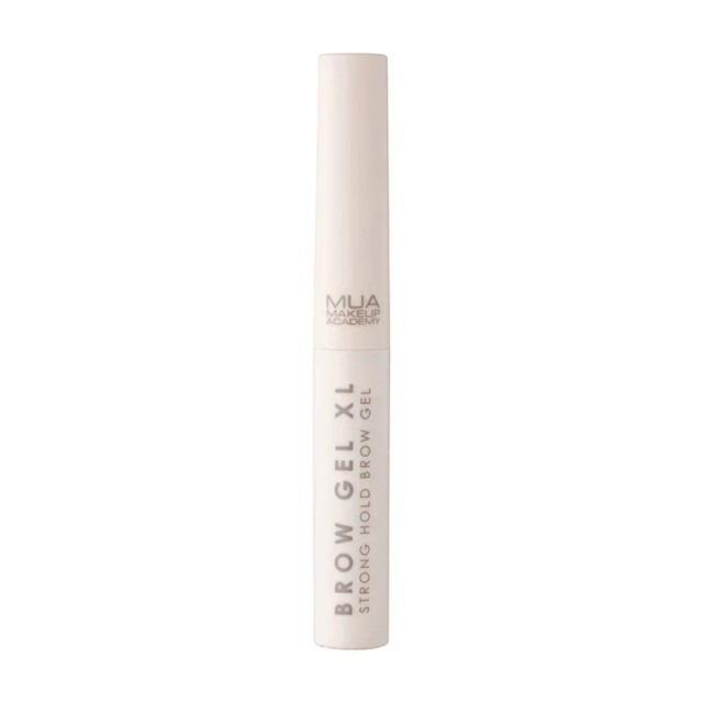 MUA Brow Gel XL Clear Τζελ Φρυδιών, 10gr