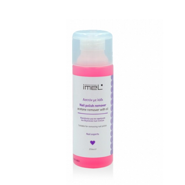 Imel Ασετόν με Λάδι, 250ml