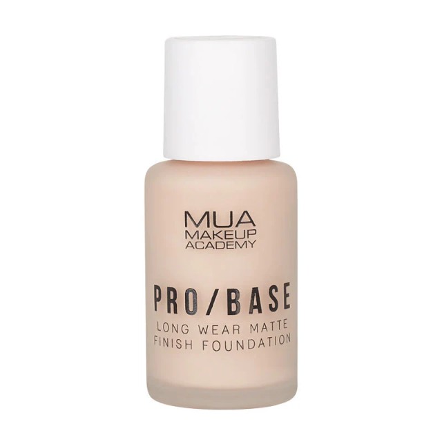 MUA Pro Base Matte Finish Foundation #120, 30gr