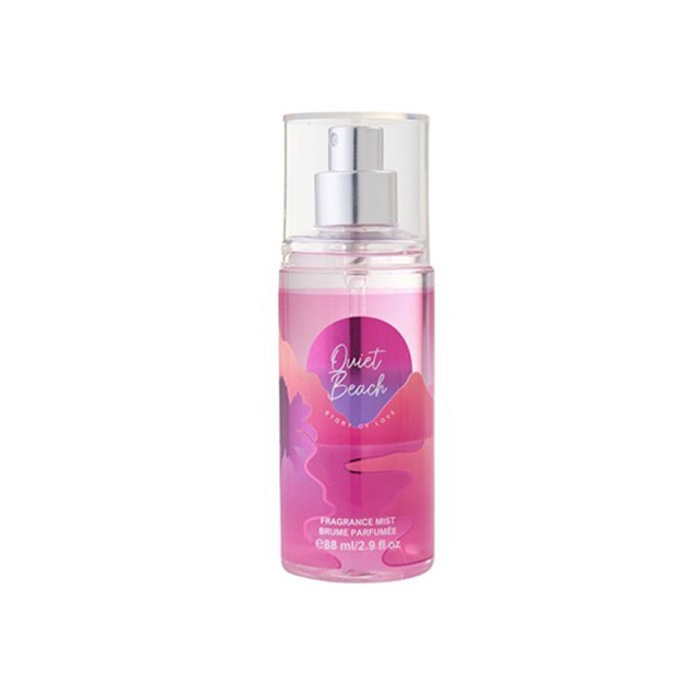 Story Of Love Quiet Beach Body Mist, 88ml