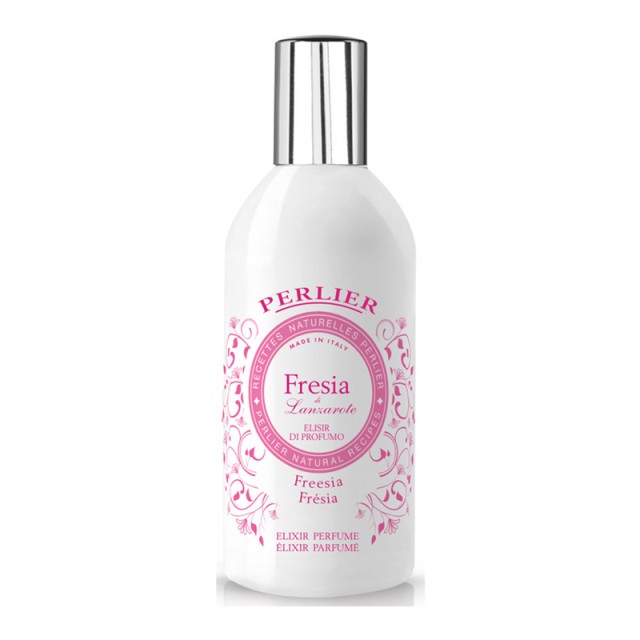 Perlier Fresia Elixir Perfume Αρωματικό Ελιξίριο για Γυναίκες, 100ml