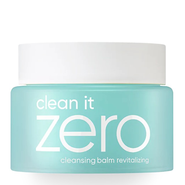 BANILA CO Clean It Zero Cleansing Balm Revitalizing, Bάλσαμο Για Ντεμακιγιάζ, Καθαρισμό, Αναγέννηση & Ανανέωση Της Επιδερμίδας, 100ml