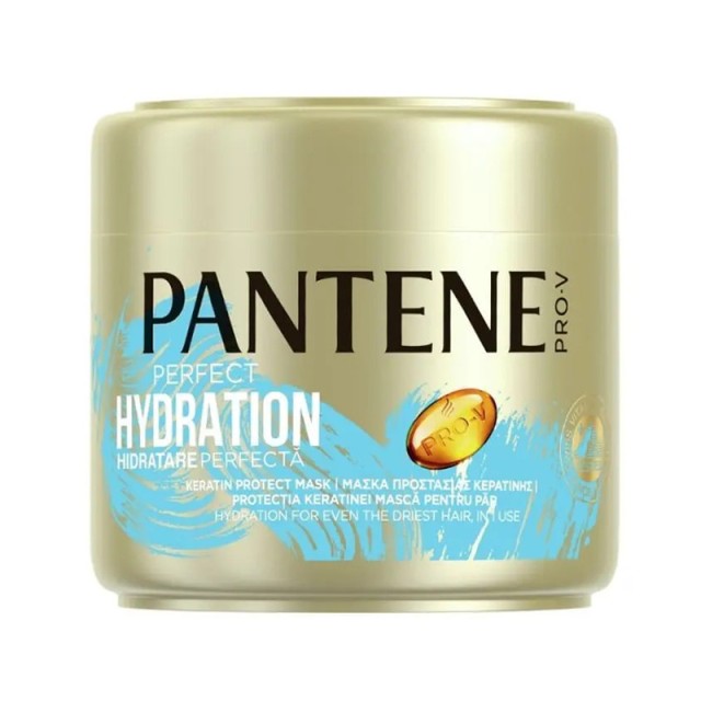 Pantene Pro-V Mask Perfect Hydration, Μάσκα για Τέλεια Ενυδάτωση, 300ml