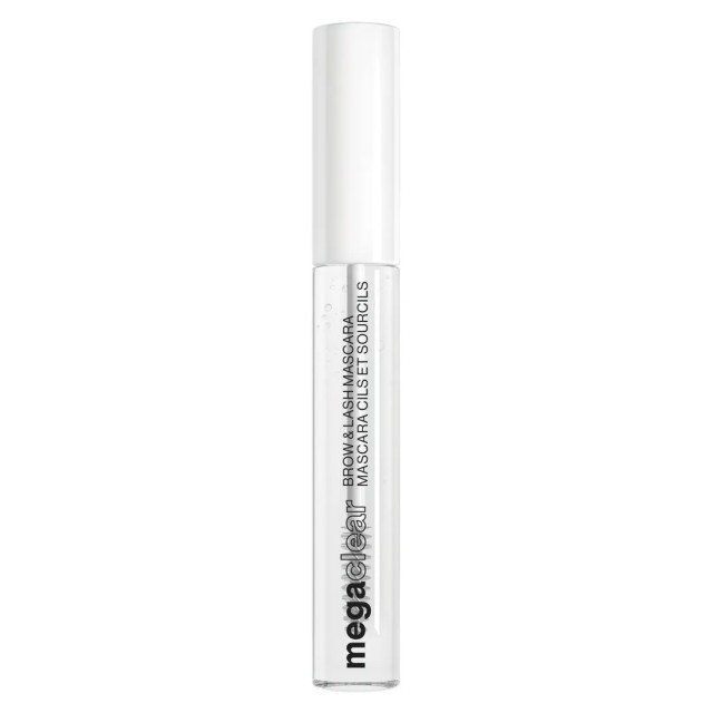 Wet n Wild Mega Clear Brow & Lash Mascara Clear,9ml