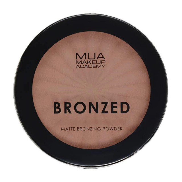 MUA Bronzed Powder Solar #110, 11gr