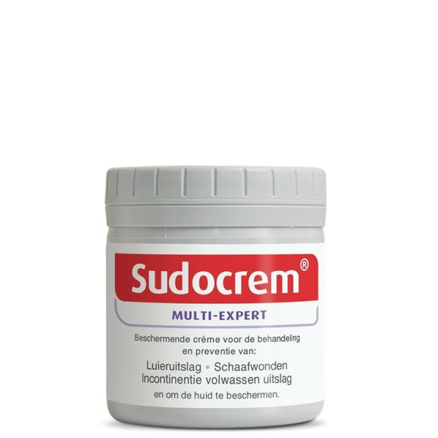 Sudocrem Antiseptic Healing Cream, Κρέμα για Αντιμετώπιση Ερεθισμών από την Αλλαγή Πάνας με Αντισηπτική Δράση, 125g