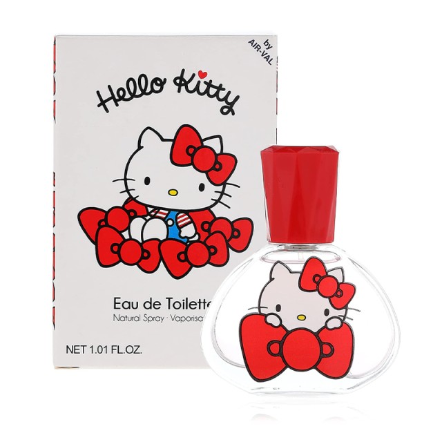 Air Val Hello Kitty Eau de Toilette, Παιδικό Άρωμα, 30ml