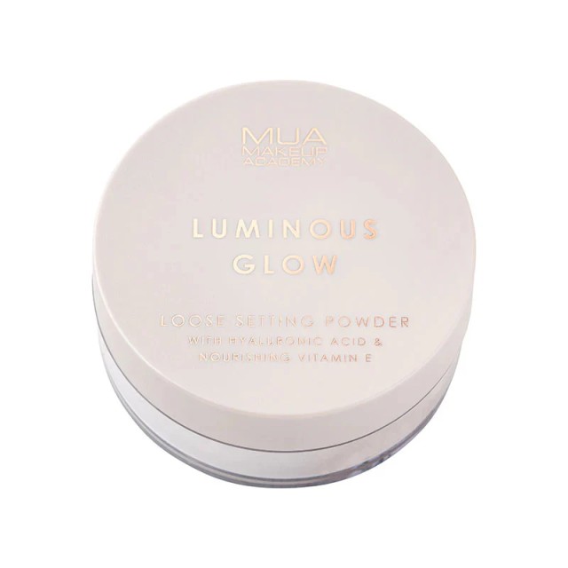 MUA Luminous Loose Powder, 11gr