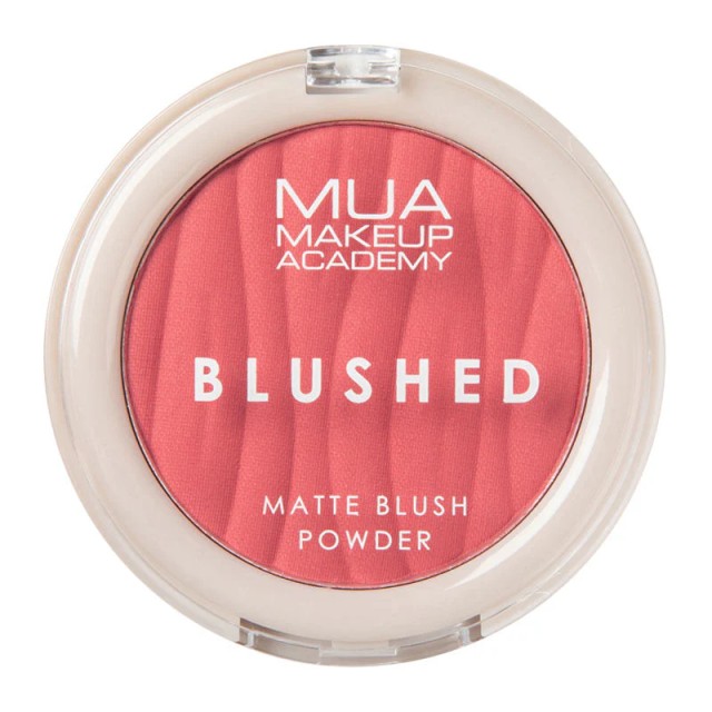 MUA MatteBlushed Powder Rouge Punch, 5gr