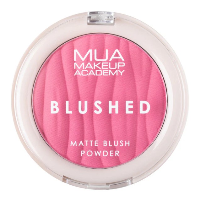 MUA MatteBlushed Powder Marshmallow, 5gr