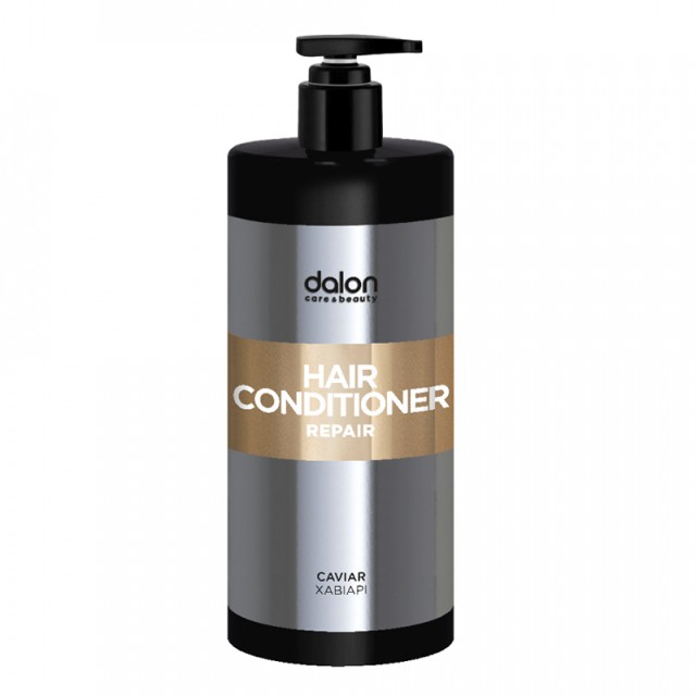 Dalon Hair Conditioner Repair, Μαλακτική Κρέμα Μαλλιών Επανόρθωσης με Χαβιάρι 1000ml