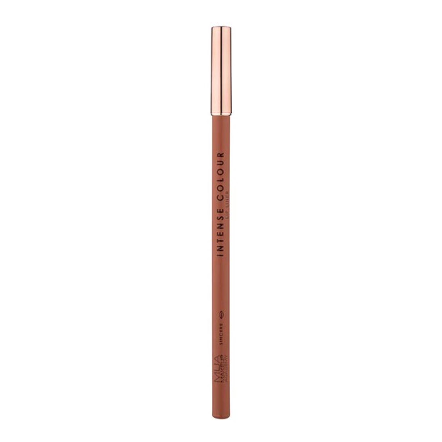 MUA Intense Colour Lip Liner Sincere, Μολύβι Χειλιών, 2gr