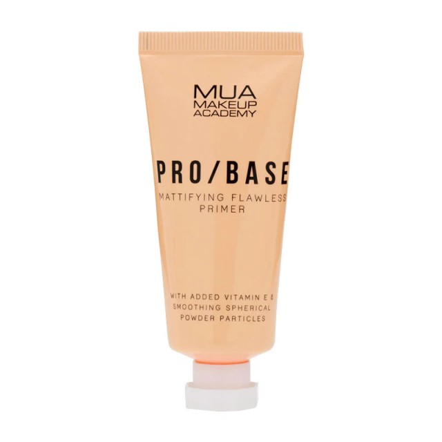 MUA Pro/Base Flawless Mattifying Primer Προσώπου, 30ml