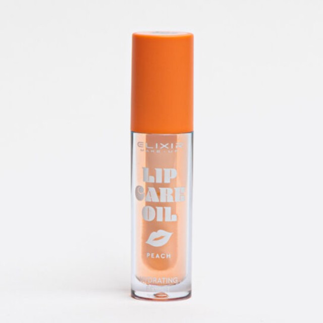 Elixir Lip Care Oil #502 – Peach, 1τμχ