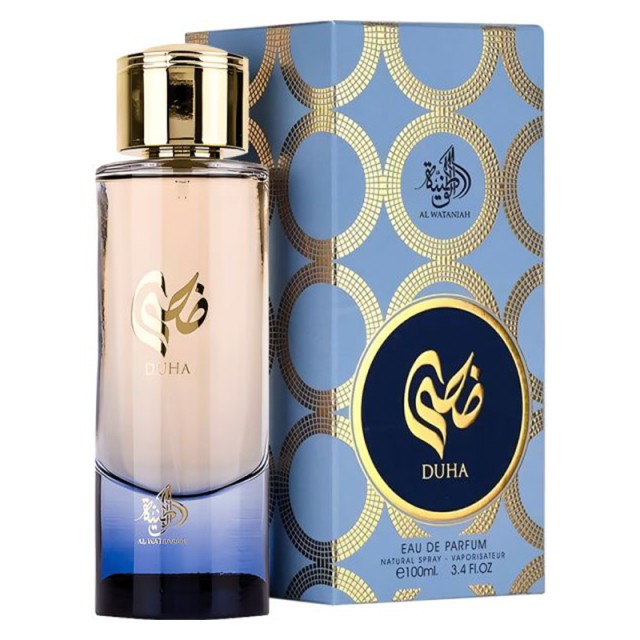 Al Wataniah  Duha Eau de Parfum For Her, Άρωμα για Γυναίκες, 100ml