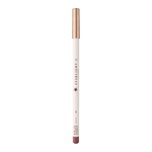 MUA Starlight Lip Liner Blaze, Μολύβι Χειλιών