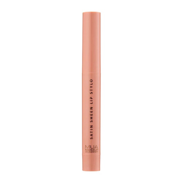 MUA Satin Sheen Lip Stylo Super NudeMystic, 2gr