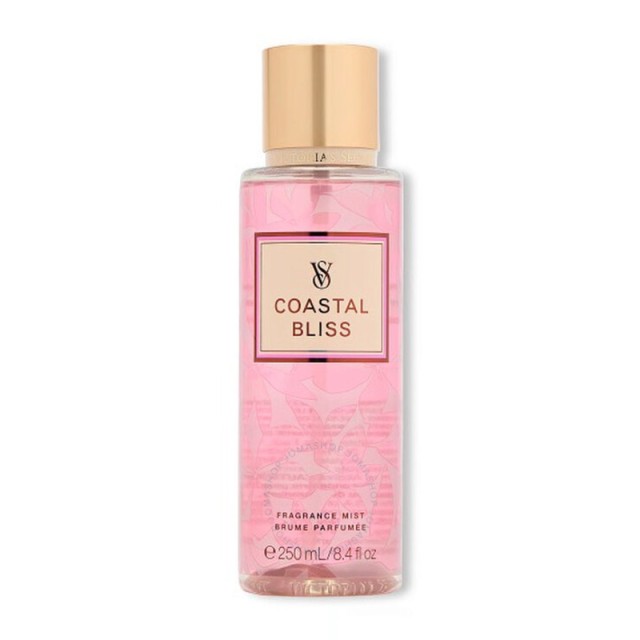 Victorias Secret Coastal Bliss, Fragrance Body Mist, 250ml