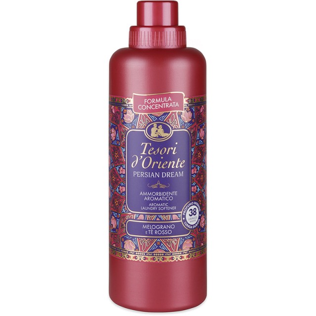 Tesori dOriente Persian Dream, Μαλακτικό Ρούχων 30μεζ. 760ml