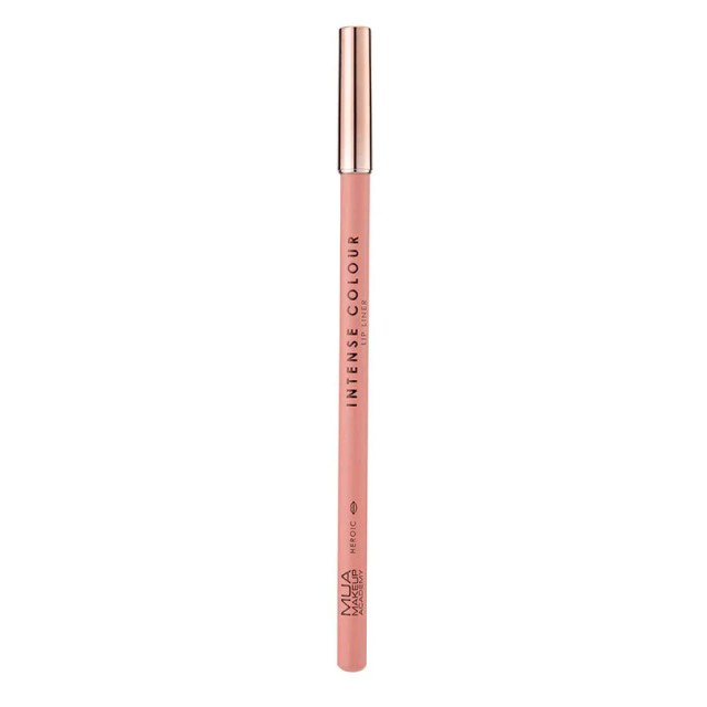 MUA Intense Colour Lip Liner Heroic, Μολύβι Χειλιών, 2gr