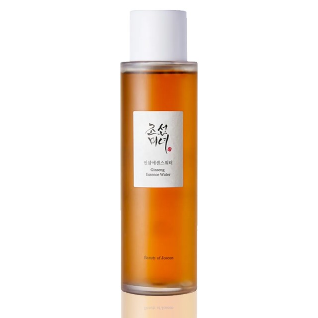 Beauty of Joseon Ginseng Essence Water, Ενυδατικό Essence Προσώπου που βοηθά στην Εξισορρόπηση Υγρασίας, της Λιπαρότητας & του Ανομοιόμορφου τόνου στο Δέρμα 150ml