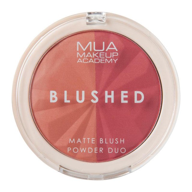 MUA Blushed Duo Ginger New!