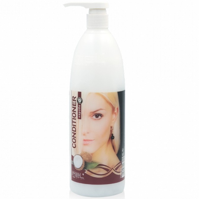 Ιmel Coconut Conditioner, Μαλακτική Κρέμα Μαλλιών 1000ml