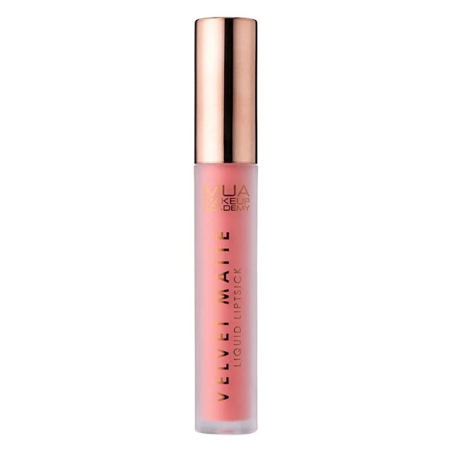 MUA Velvet Matte Liquid Lipstick Love Letter, 3gr