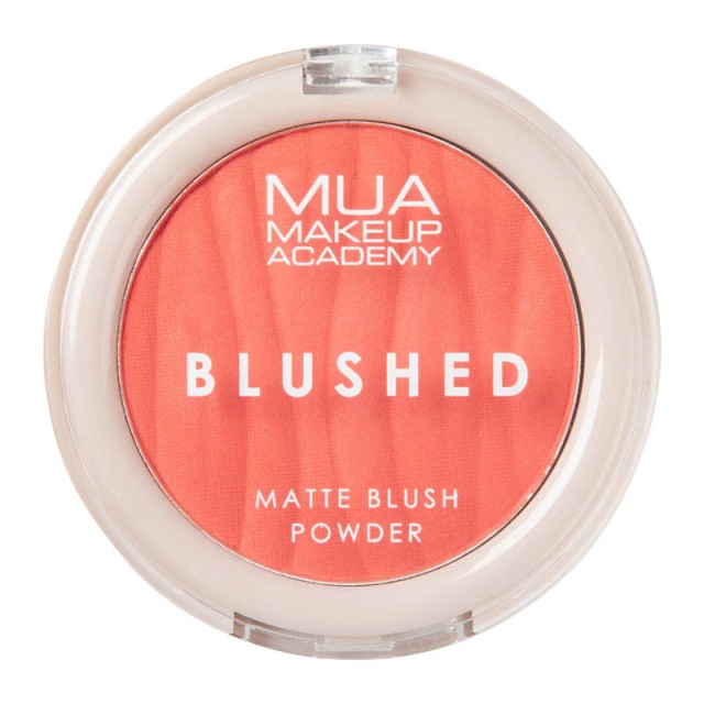 MUA MatteBlushed Powder Misty Rose, 5gr